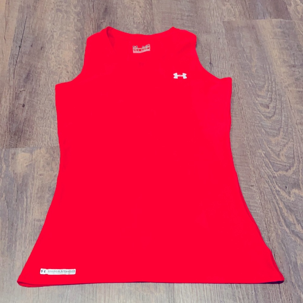 Under armour tank top